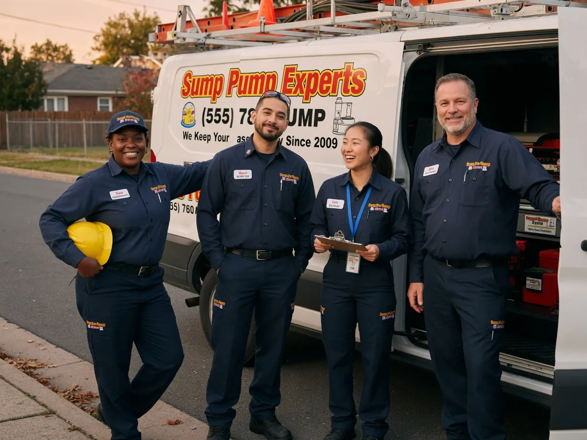 Sump Pump Repair company in Sevierville, TN