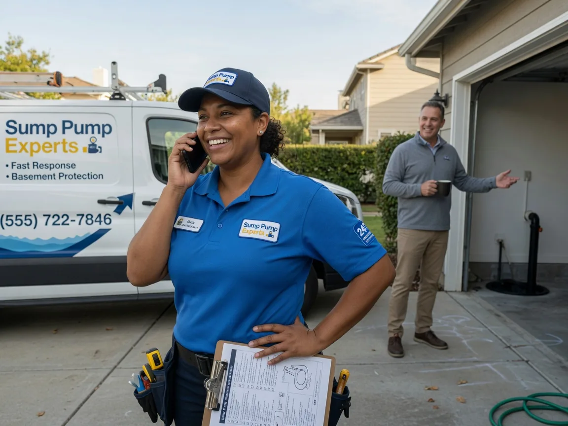 Sump Pump Repair Sevierville, TN FAQs